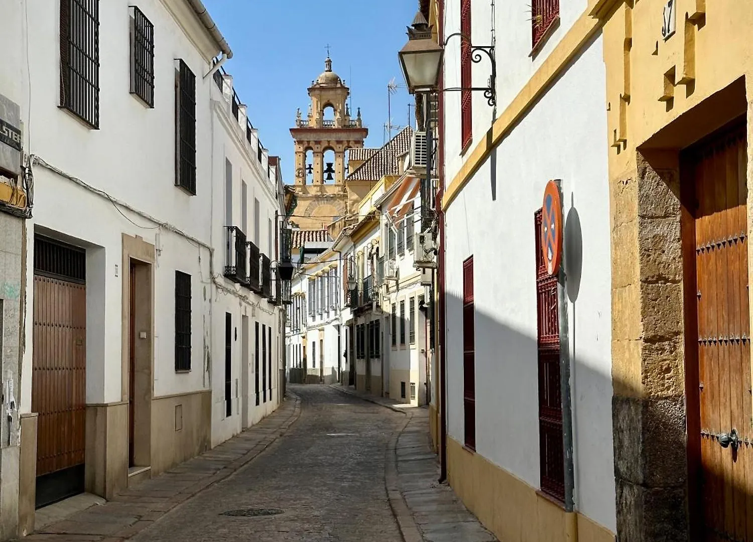 Apartmán Apartamento Junto Al Palacio De Viana Córdoba Španělsko