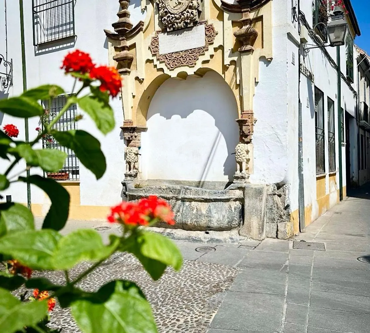Apartmán Apartamento Junto Al Palacio De Viana Córdoba