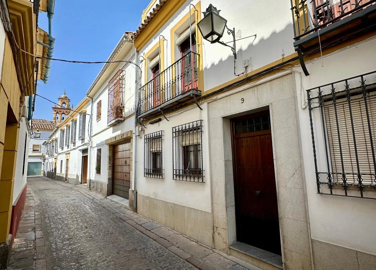Apartamento Junto Al Palacio De Viana Cordoba Apartment